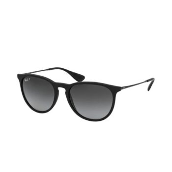 Ray Ban Sunglasses Erika Rubber Black Polar Black Rubber Polar. Ray Ban Sunglasses Sunglasses in Womens Sunglasses & Womens Eyewear. Code: 4171622T3