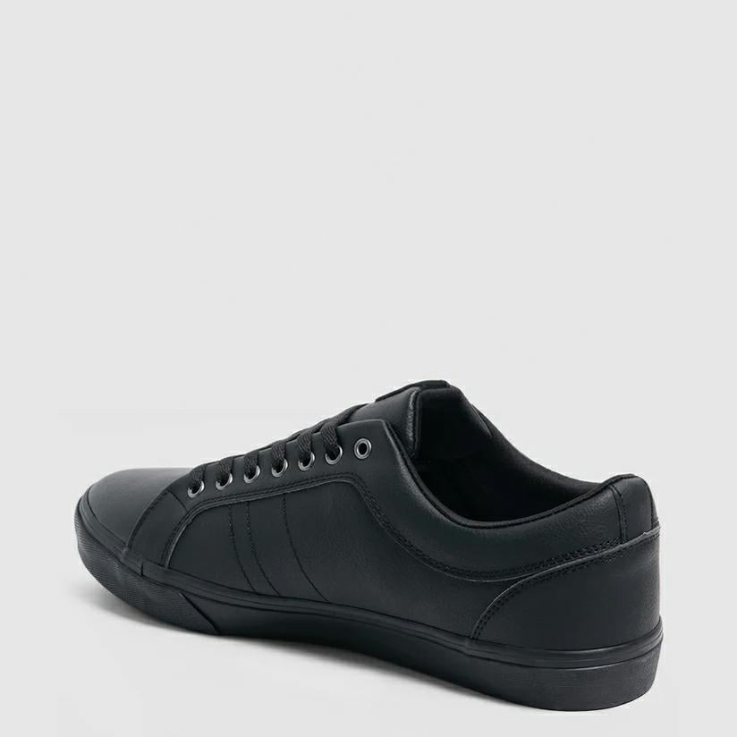 Kustom Footwear Finetime Classic Black Leathe. Kustom Footwear Shoes in Mens Shoes & Mens Footwear. Code: 4994116