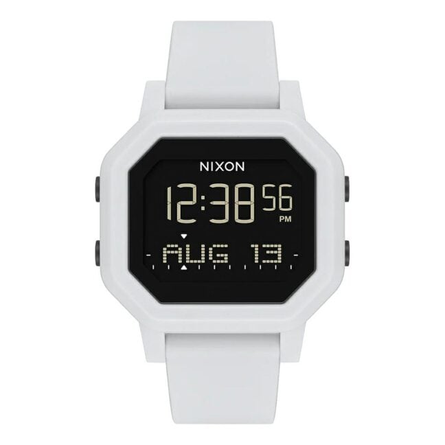 Nixon Siren White White. Nixon Watches in Womens Watches & Womens Watches. Code: A1311100