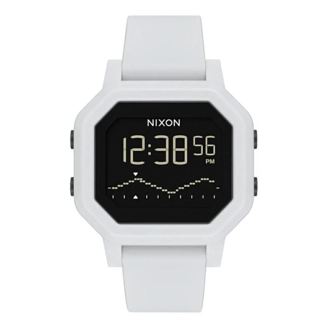 Nixon Siren White White. Nixon Watches in Womens Watches & Womens Watches. Code: A1311100