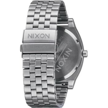 Nixon Time Teller Solar Silver Silver Jade Sunray. Nixon Watches in Mens Watches & Mens Watches. Code: A13695172