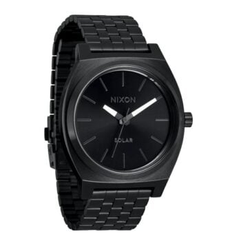 Nixon Time Teller Solar All Blk Black. Nixon Watches in Mens Watches & Mens Watches. Code: A1369756