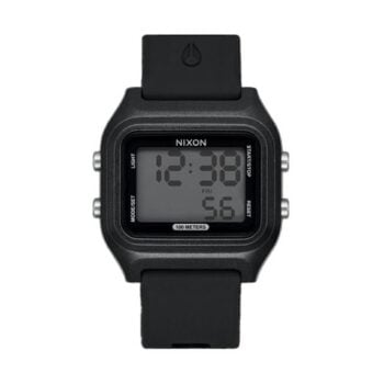 Nixon Ripper Black/black Black/black. Nixon Watches in Mens Watches & Mens Watches. Code: A1399004