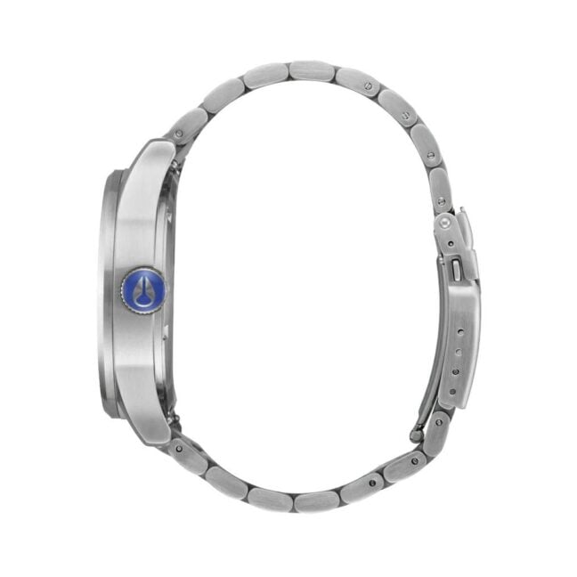 Nixon Sentry Steel Silv Cobalt Silver Cobalty. Nixon Watches in Mens Watches & Mens Watches. Code: A3565211