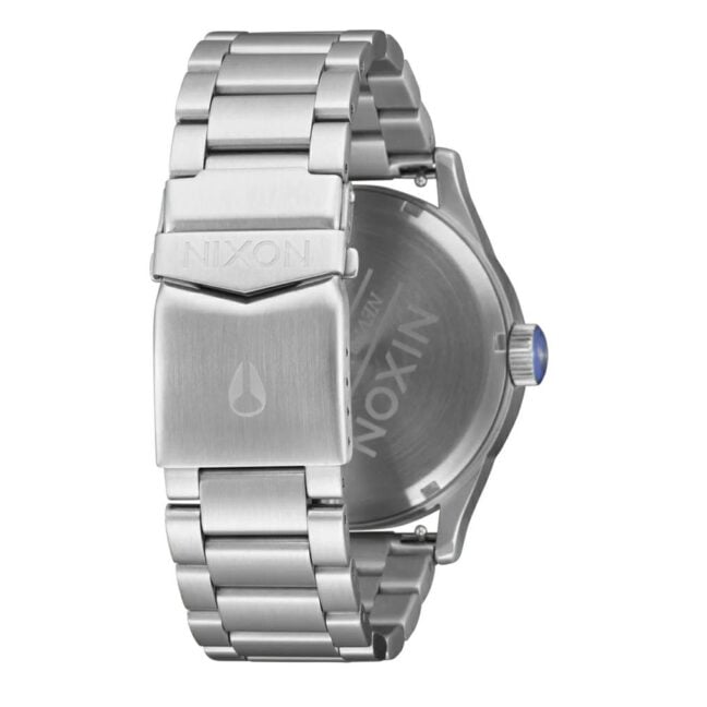 Nixon Sentry Steel Silv Cobalt Silver Cobalty. Nixon Watches in Mens Watches & Mens Watches. Code: A3565211