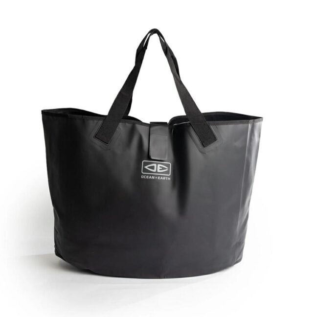 Ocean And Earth Waterproof Tote Bag Large Black. Ocean And Earth Travel Bags in Generic Travel Bags & Generic Bags. Code: AMMC42