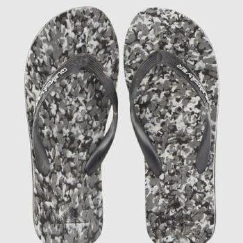 Quiksilver Molokai Recycled Black 3. Quiksilver Thongs in Mens Thongs & Mens Footwear. Code: AQYL101309