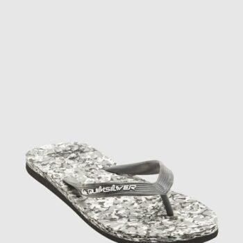 Quiksilver Molokai Recycled Black 3. Quiksilver Thongs in Mens Thongs & Mens Footwear. Code: AQYL101309