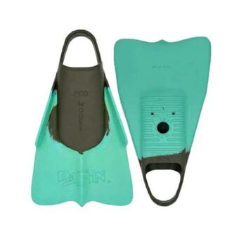 Da Fin Da Fin Signature Vissla 8 Green. Da Fin Flippers in Boardsports Flippers & Boardsports Bodyboard. Code: DAFINSIGVI