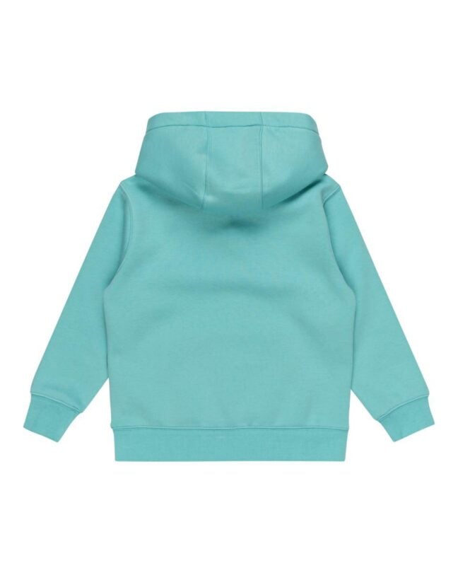 Quiksilver Big Logo - Pullover Hoodie For Boys 2 - 7 Aqua Sky. Quiksilver Hoodies in Toddlers Hoodies & Toddlers Jackets, Jumpers & Knits. Code: EQKFT03400