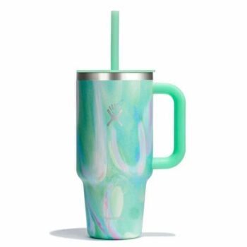 Hydro Flask 32oz Travel Tumbler Jelly Jelly Green. Hydro Flask Drinkware in Generic Drinkware & Generic Accessories. Code: LE-S25TT32