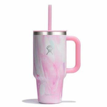 Hydro Flask 32oz Travel Tumbler Jelly Jelly Pink. Hydro Flask Drinkware in Generic Drinkware & Generic Accessories. Code: LE-S25TT32