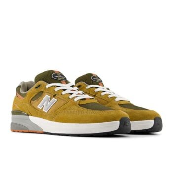 New Balance Andrew Reynolds 933 Camel Camel W Dark Brown. New Balance Shoes in Mens Shoes & Mens Footwear. Code: M933MNO