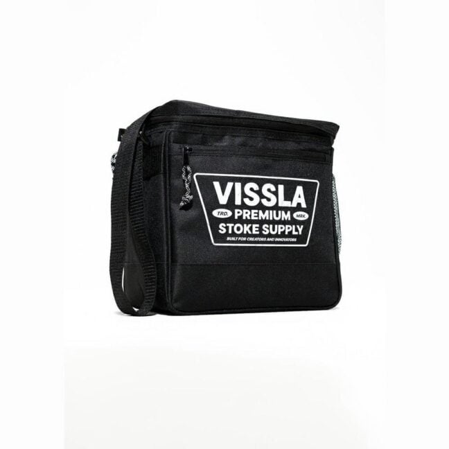 Vissla Stoke Supply Cooler Bag Black. Vissla Other in Boardsports Other & Boardsports Accessories. Code: MACO4SER