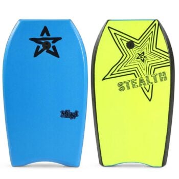 Stealth Stealth Mini 30 Bodyboar Lite Blue. Stealth Bodyboards in Boardsports Bodyboards & Boardsports Bodyboard. Code: MINI