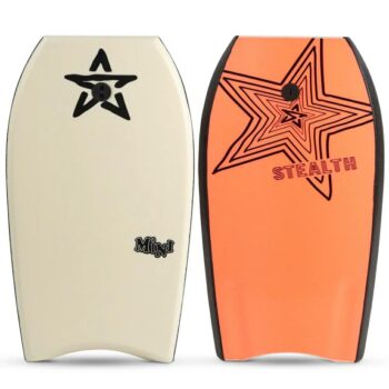Stealth Stealth Mini 30 Bodyboar Sand. Stealth Bodyboards in Boardsports Bodyboards & Boardsports Bodyboard. Code: MINI