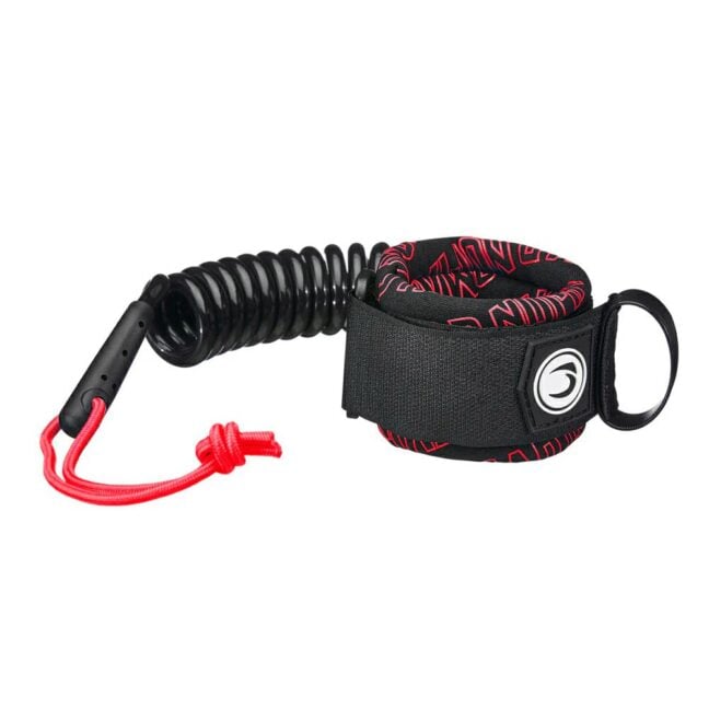 Nomad Nomad Single Swivel Wrist Red Black. Nomad Bodyboard Leash in Boardsports Bodyboard Leash & Boardsports Accessories. Code: NSWL