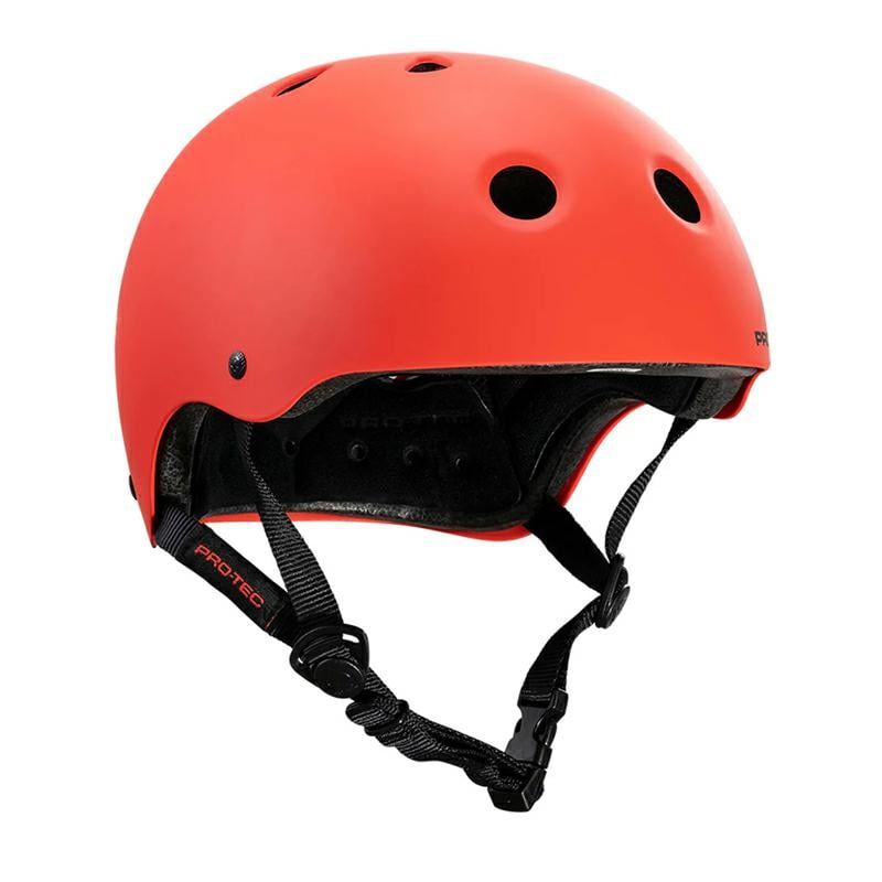 Protec Helmets Protec Classic Certified Matte Bright Red. Protec Helmets Parts in Boardsports Parts & Boardsports Skate. Code: PROTECCERT
