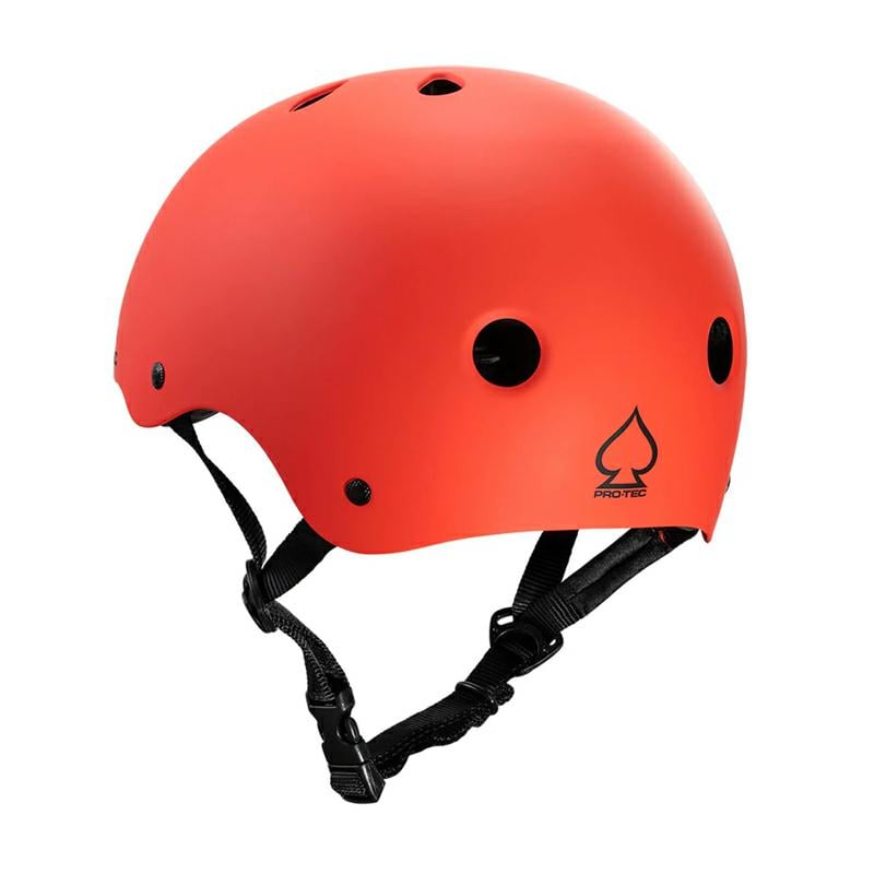 Protec Helmets Protec Classic Certified Matte Bright Red. Protec Helmets Parts in Boardsports Parts & Boardsports Skate. Code: PROTECCERT