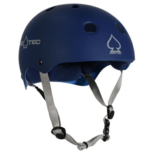 Protec Helmets Protec Classic Certified Matte Blue. Protec Helmets Parts in Boardsports Parts & Boardsports Skate. Code: PROTECCERT