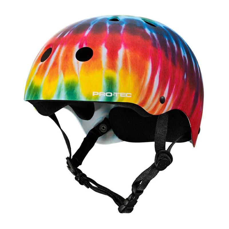 Protec Helmets Protec Classic Certified Tie Die. Protec Helmets Parts in Boardsports Parts & Boardsports Skate. Code: PROTECCERT