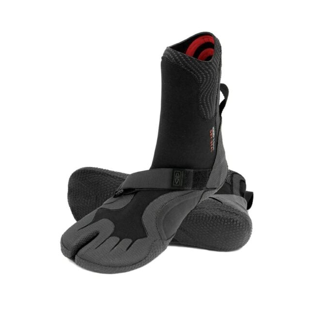 Ocean And Earth One Dry Seal 3mm Bootie Black. Ocean And Earth Boots Gloves And Hoods in Mens Boots Gloves And Hoods & Mens Wetsuits. Code: SABO29