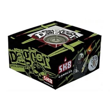 Trinity Sk8 Candle Wax Daggers. Trinity Parts in Boardsports Parts & Boardsports Skate. Code: SK8WAX