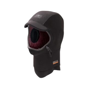 Ocean And Earth Dry Seal 3mm Full Hood Black. Ocean And Earth Boots Gloves And Hoods in Mens Boots Gloves And Hoods & Mens Wetsuits. Code: SMWE27