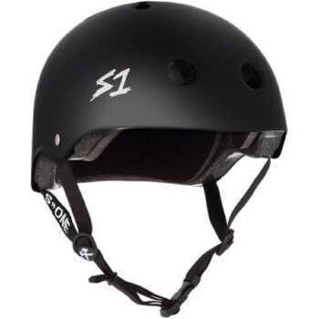S-one Helmet S-one Mini Lifer Matt Black. S-one Helmet Parts in Boardsports Parts & Boardsports Skate. Code: SONHELMINI