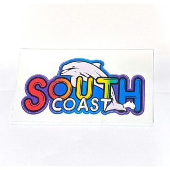 Ulladulla Surfboard Co South Coast Sticker Assorted. Ulladulla Surfboard Co Stickers in Generic Stickers & Generic Accessories. Code: SOUTHCOAST