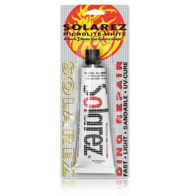 Solarez Solarez Microballoons Assorted. Solarez Repairs in Boardsports Repairs & Boardsports Surf. Code: SR-77412