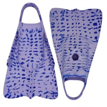 Da Fin Da Fin Tiger Cowrie Purpl Purplr. Da Fin Flippers in Boardsports Flippers & Boardsports Bodyboard. Code: TIGERCOWRI