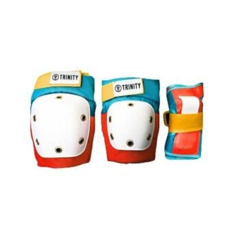 Trinity Trinty Pad Pack Retro Retro. Trinity Parts in Boardsports Parts & Boardsports Skate. Code: TRIPAD011