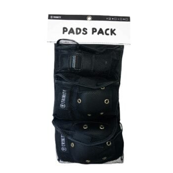 Trinity Trinty Pad Pack Black Black. Trinity Parts in Boardsports Parts & Boardsports Skate. Code: TRIPAD01
