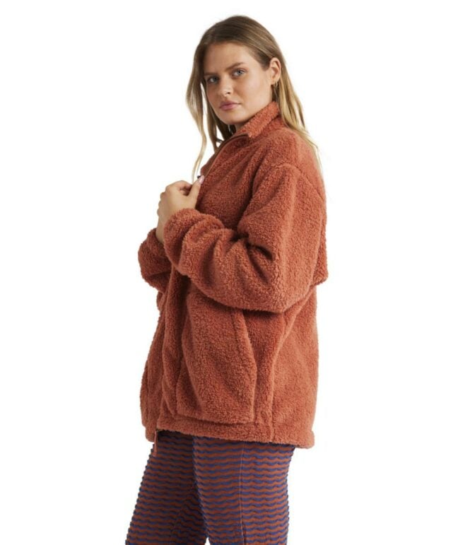 Billabong Bring The Sun Zip Up Kiss The Earth. Billabong Sweats in Womens Sweats & Womens Jackets, Jumpers & Knits. Code: UBJFT00303