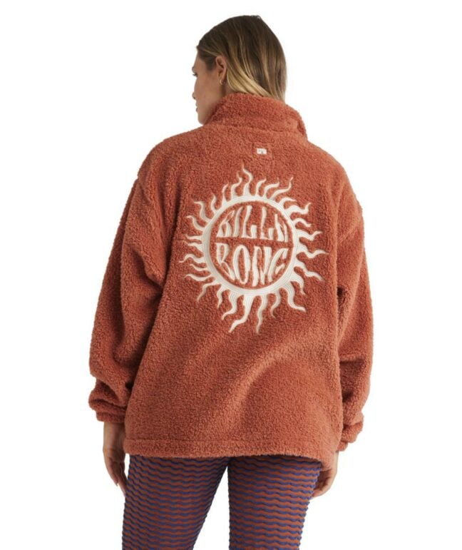 Billabong Bring The Sun Zip Up Kiss The Earth. Billabong Sweats in Womens Sweats & Womens Jackets, Jumpers & Knits. Code: UBJFT00303