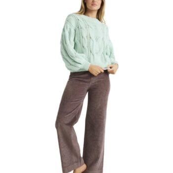 Billabong Bayside Sweater Meadow Mist. Billabong Sweats in Womens Sweats & Womens Jackets, Jumpers & Knits. Code: UBJSW00154