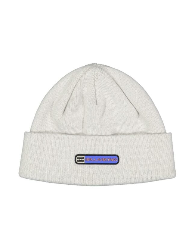 Billabong Spec 73 Beanie Silver. Billabong Beanies And Scarves in Mens Beanies And Scarves & Mens Headwear. Code: UBYHA00327