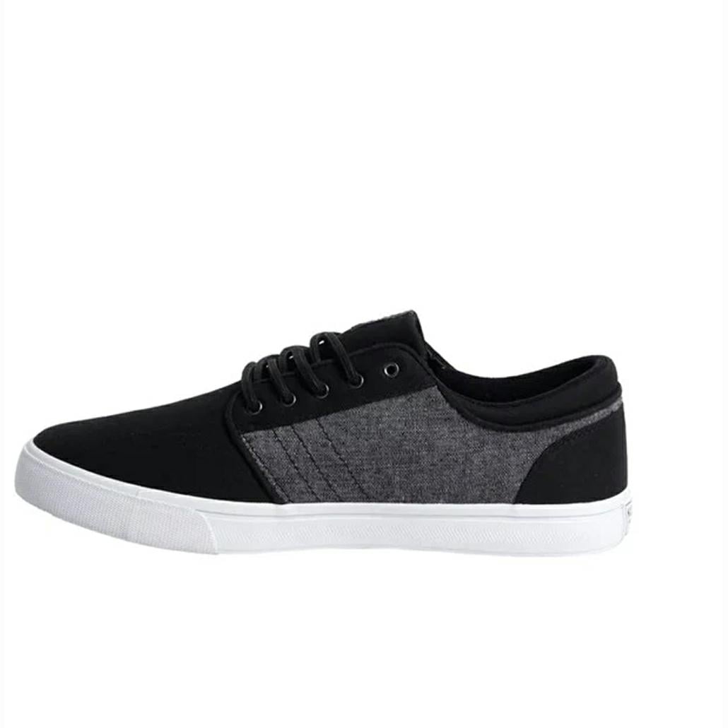 Kustom Footwear Remark 2 Black Slub. Kustom Footwear Shoes in Mens Shoes & Mens Footwear. Code: UKYS100120