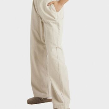 Rvca Stripe Hudson Pant Natural. Rvca Pants in Womens Pants & Womens Pants & Jeans. Code: UVJNP00152