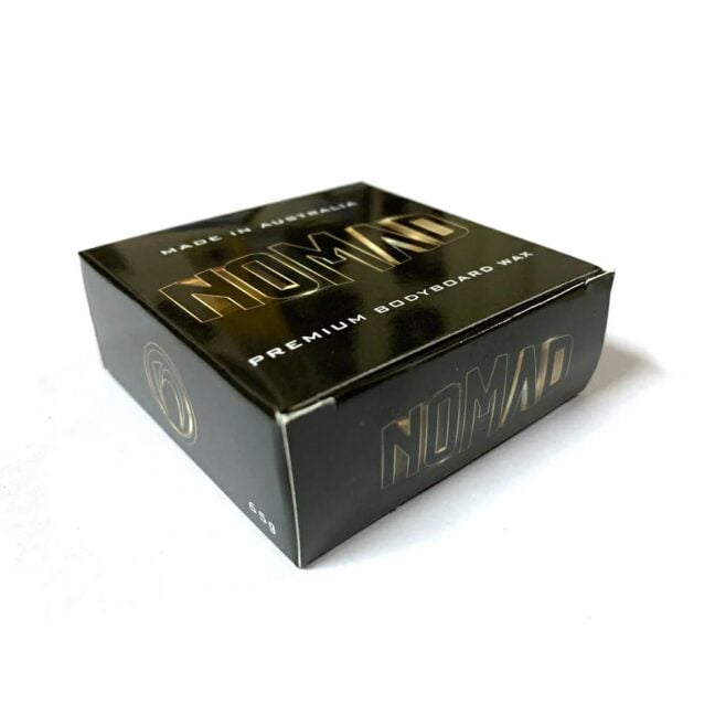 Nomad Nomad Bodyboard Wax Assorted. Nomad Waxes in Boardsports Waxes & Boardsports Bodyboard. Code: W100