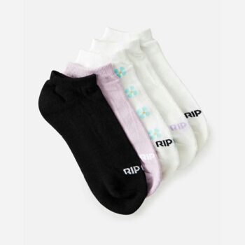 Rip Curl Ankle Sock 5-pk Multico. Rip Curl Socks, Underwear, Pyjamas in Womens Socks, Underwear, Pyjamas & Womens Footwear. Code: 005WSO