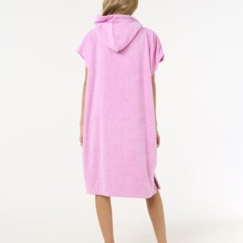 Rip Curl Classic Surf Hooded Towel - Girls (8-14 Years) Pink. Rip Curl Towels - Hooded in Girls Towels - Hooded & Girls Accessories. Code: 00CGTO