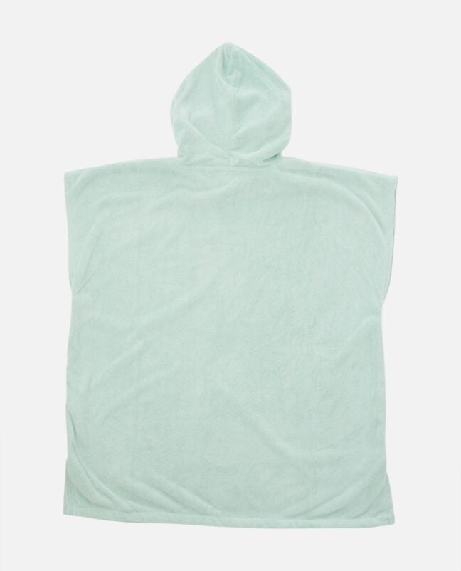 Rip Curl Classic Surf Hooded Towel - Girls (8-14 Years) Mint. Rip Curl Towels - Hooded in Girls Towels - Hooded & Girls Accessories. Code: 00CGTO