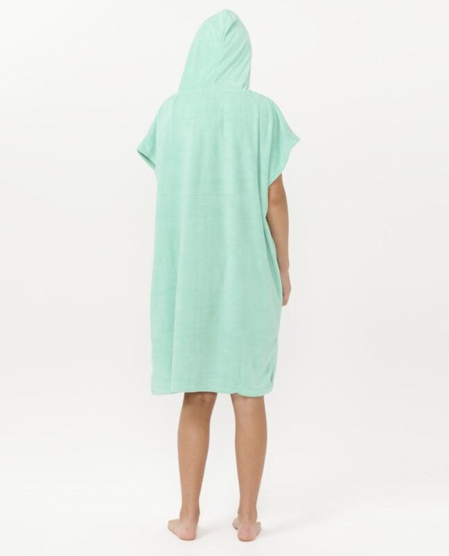 Rip Curl Classic Surf Hooded Towel - Girls (8-14 Years) Light Green. Rip Curl Towels - Hooded in Girls Towels - Hooded & Girls Accessories. Code: 00CGTO