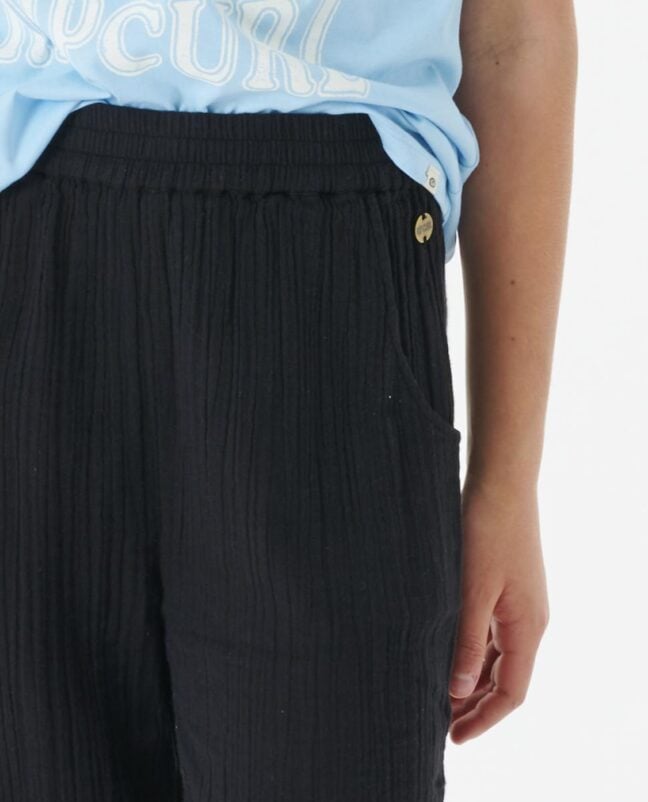 Rip Curl Premium Surf Beach Pant - Black. Rip Curl Pants in Girls Pants & Girls Pants & Jeans. Code: 00HGPA
