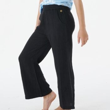 Rip Curl Premium Surf Beach Pant - Black. Rip Curl Pants in Girls Pants & Girls Pants & Jeans. Code: 00HGPA