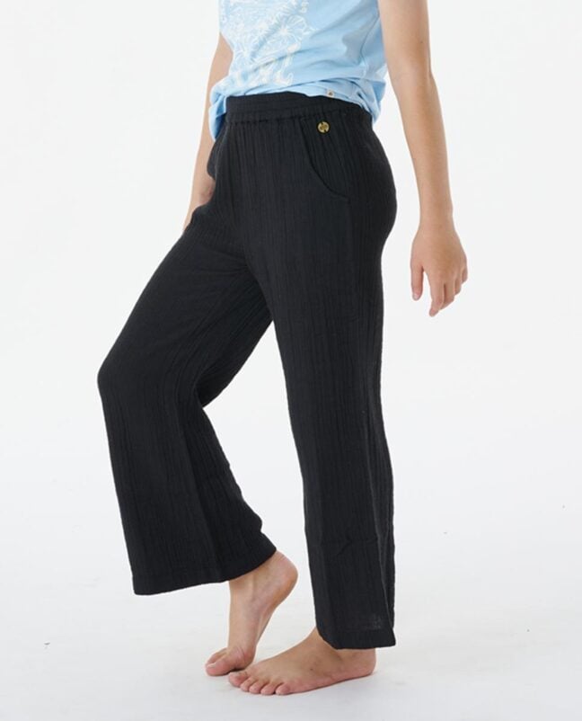 Rip Curl Premium Surf Beach Pant - Black. Rip Curl Pants in Girls Pants & Girls Pants & Jeans. Code: 00HGPA
