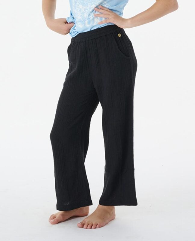 Rip Curl Premium Surf Beach Pant - Black. Rip Curl Pants in Girls Pants & Girls Pants & Jeans. Code: 00HGPA