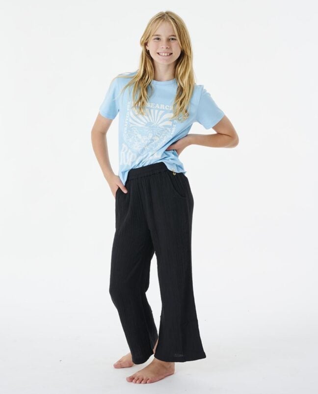 Rip Curl Premium Surf Beach Pant - Black. Rip Curl Pants in Girls Pants & Girls Pants & Jeans. Code: 00HGPA